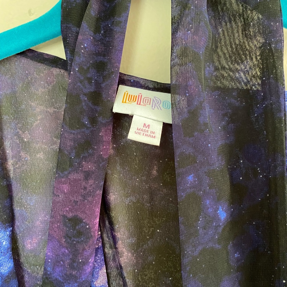 Lularoe Daphne Coverall
